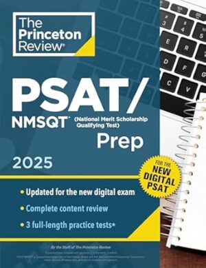 Princeton Review PSAT/NMSQT Prep